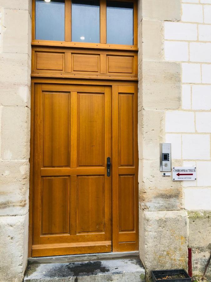 Superbe Appartement Type Loft En Duplex Rue Buat Châlons-en-Champagne Exterior foto