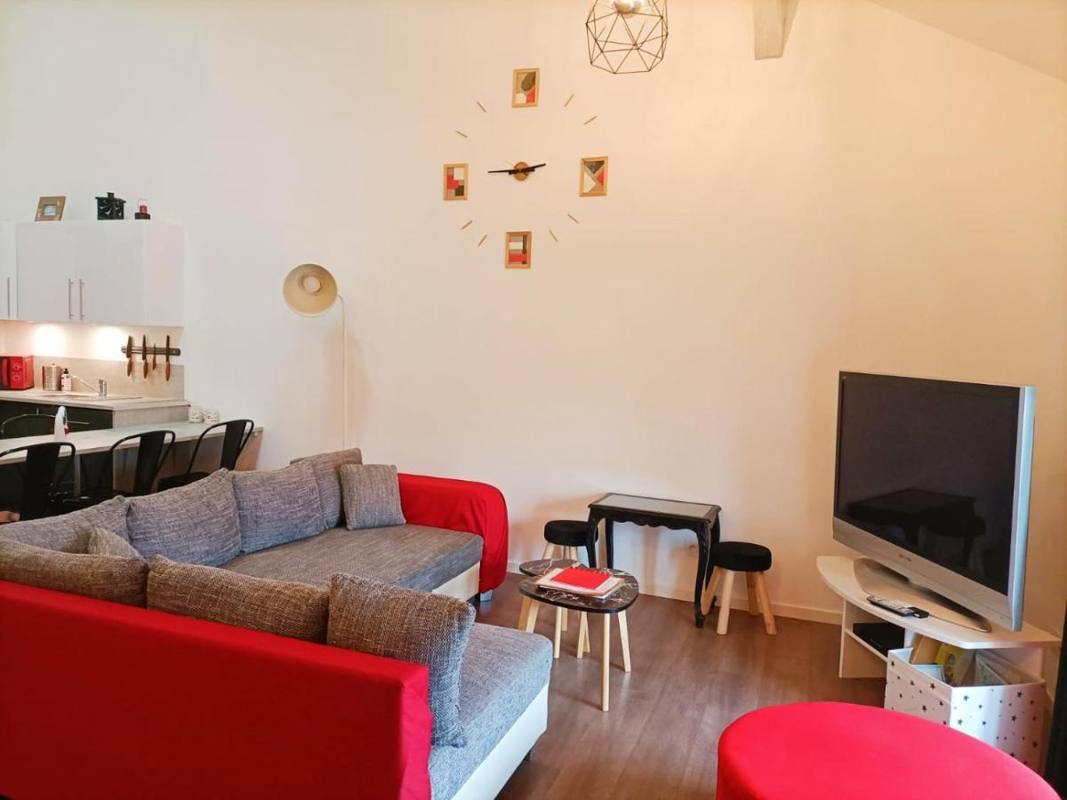 Superbe Appartement Type Loft En Duplex Rue Buat Châlons-en-Champagne Exterior foto