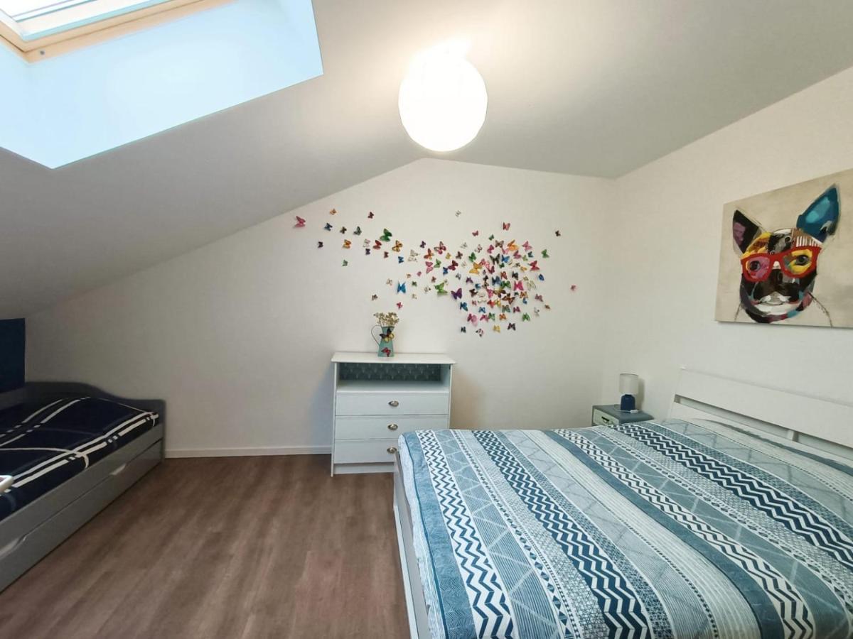 Superbe Appartement Type Loft En Duplex Rue Buat Châlons-en-Champagne Exterior foto