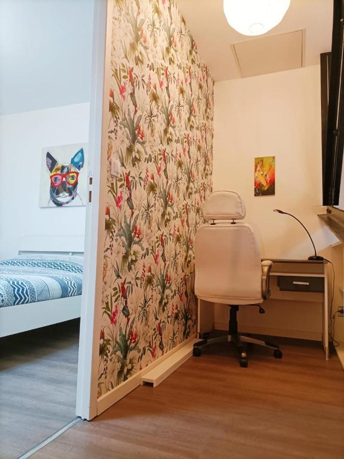 Superbe Appartement Type Loft En Duplex Rue Buat Châlons-en-Champagne Exterior foto